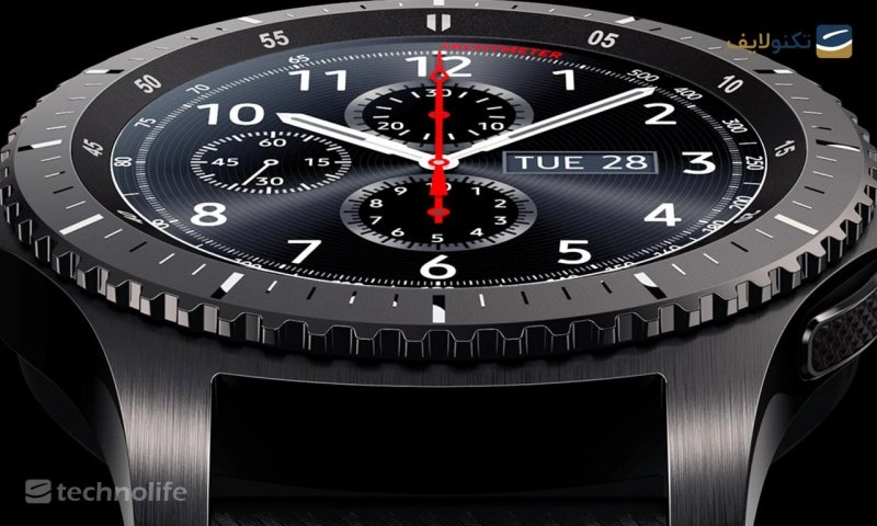 ساعت هوشمند سامسونگ مدل Gear S3 Frontier SM-R760