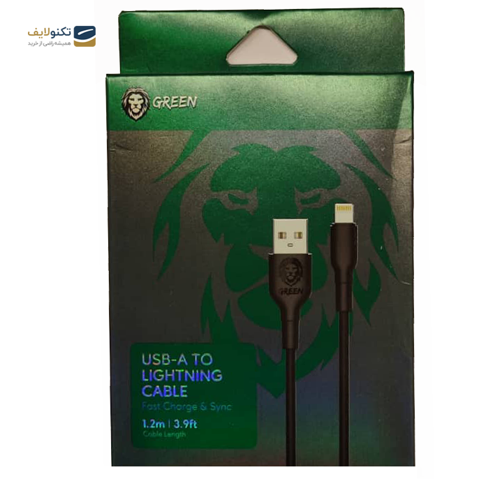 gallery-کابل تبدیل USB-A به لایتنینگ گرین طول 1.2 متر-gallery-2-TLP-3812_18449c1b-98e0-4d3a-8810-7f70f7a42abe.png gallery-کابل تبدیل USB-A به لایتنینگ گرین طول 1.2 متر-gallery-2-TLP-3812_18449c1b-98e0-4d3a-8810-7f70f7a42abe.png