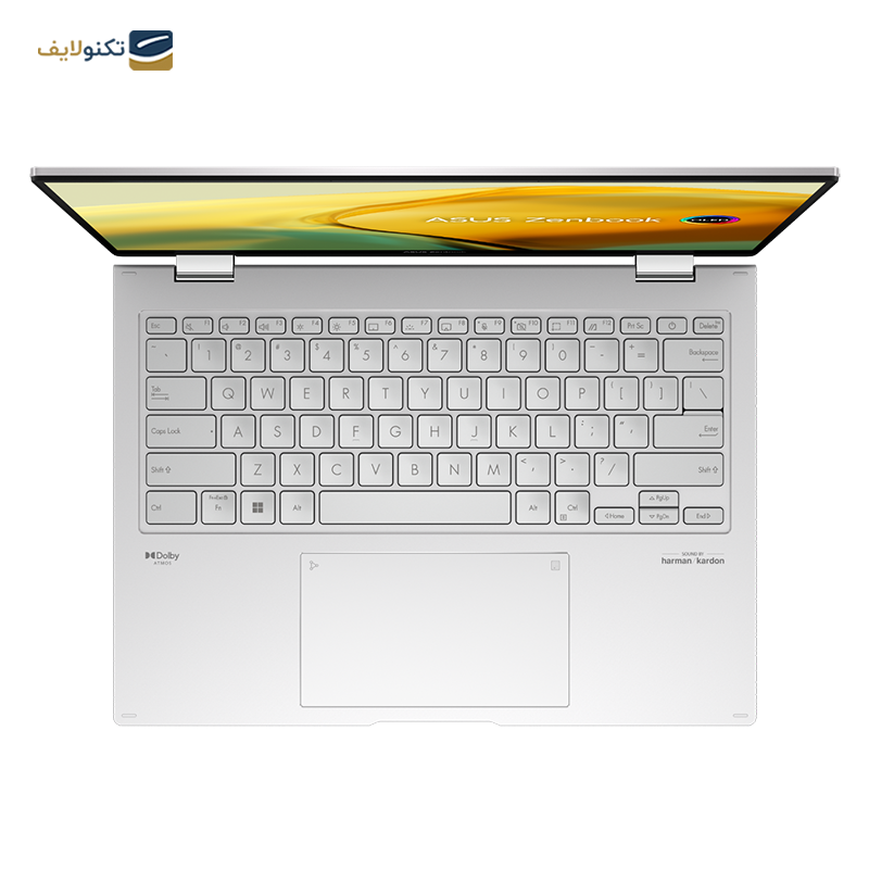 gallery-لپ تاپ ایسوس 14 اینچی مدل Zenbook 14 Flip OLED UP3404VA i7 1360P 16GB 512GB copy.png gallery-لپ تاپ ایسوس 14 اینچی مدل Zenbook 14 Flip OLED UP3404VA i7 1360P 16GB 512GB copy.png
