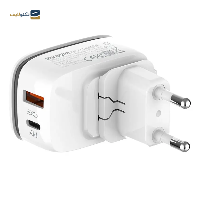 gallery-شارژر دیواری کینگ استار مدل KW193CPD توان 20 وات-gallery-2-TLP-38812_1147ef6a-e11c-409a-bff0-50a2993a74da.png gallery-شارژر دیواری کینگ استار مدل KW193CPD توان 20 وات-gallery-2-TLP-38812_1147ef6a-e11c-409a-bff0-50a2993a74da.png