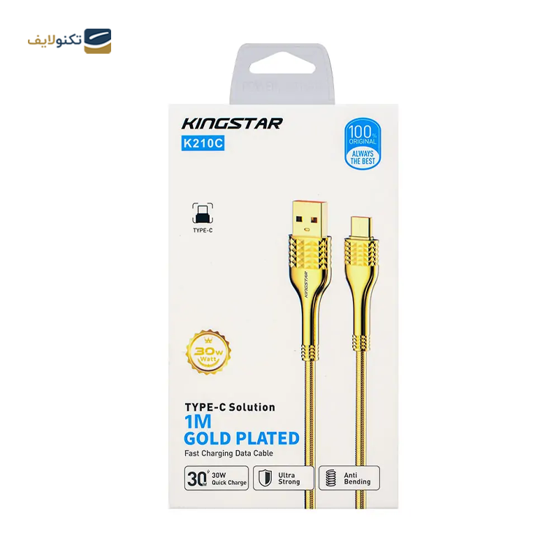 gallery-کابل تایپ سی کینگ استار مدل K210i طول 1 متر copy.png gallery-کابل تایپ سی کینگ استار مدل K210i طول 1 متر copy.png
