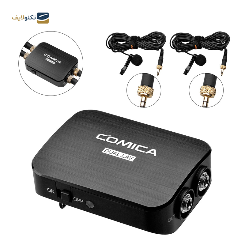 gallery-میکروفون یقه ای کامیکا مدل CVM-V01 USB copy.png gallery-میکروفون یقه ای کامیکا مدل CVM-V01 USB copy.png