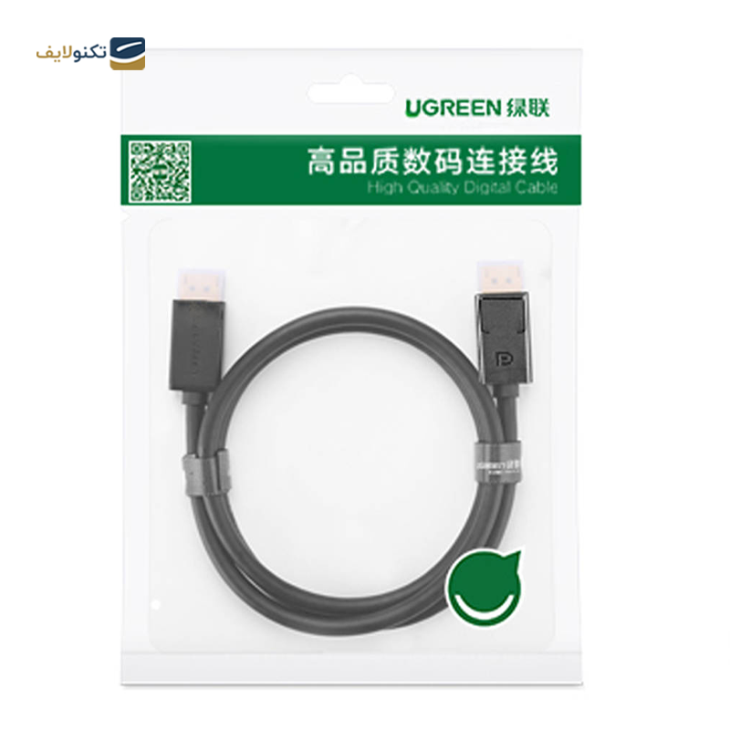 gallery-کابل تبدیل Display Port یوگرین DP102 مدل 10211 طول 2 متر copy.png gallery-کابل تبدیل Display Port یوگرین DP102 مدل 10211 طول 2 متر copy.png