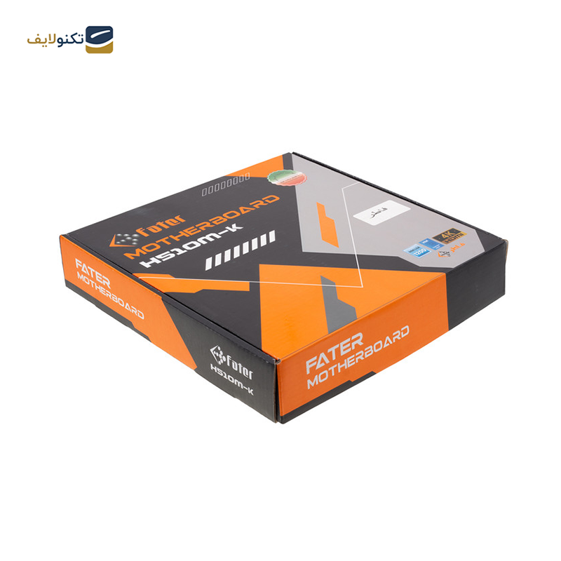 مادربرد فاطر مدل H510M-K DDR4