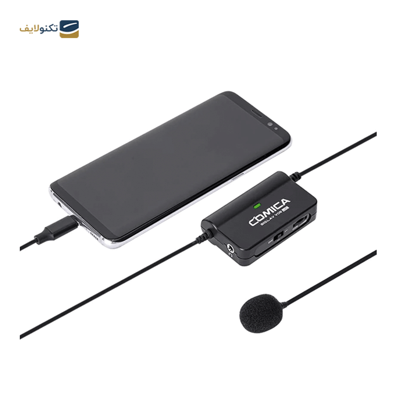 gallery-میکروفون یقه ای کامیکا مدل SIG.LAV V05 copy.png gallery-میکروفون یقه ای کامیکا مدل SIG.LAV V05 copy.png