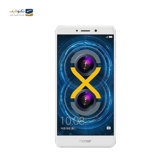 گوشی موبايل آنر 6X مدل BLN-L21 دو سيم کارت - ظرفیت 32 گیگابایت گوشی موبايل آنر 6X مدل BLN-L21 دو سيم کارت - ظرفیت 32 گیگابایت