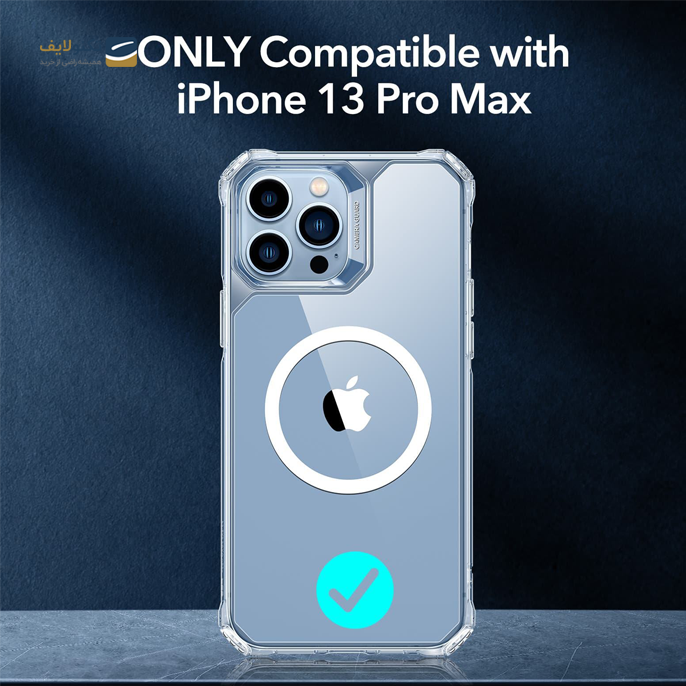 gallery-کاور ای اِس آر مدل Air Armor With MagSafe مناسب برای گوشی موبایل اپل iPhone 13 Pro Max-gallery-2-TLP-4216_0248d18b-3a46-4cbf-bd33-824dbf9d3ec7.png gallery-کاور ای اِس آر مدل Air Armor With MagSafe مناسب برای گوشی موبایل اپل iPhone 13 Pro Max-gallery-2-TLP-4216_0248d18b-3a46-4cbf-bd33-824dbf9d3ec7.png
