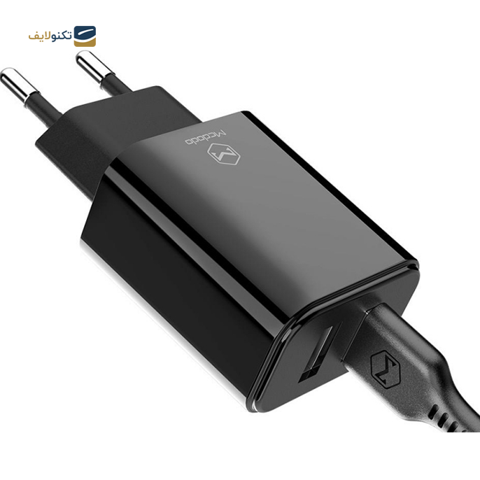 gallery- شارژر دیواری دو پورت مک دودو  CH-614 Dual Port Travel Charger-gallery-2-TLP-4221_ca0031d5-1c0c-4809-9717-7ba5ace20cb7.png