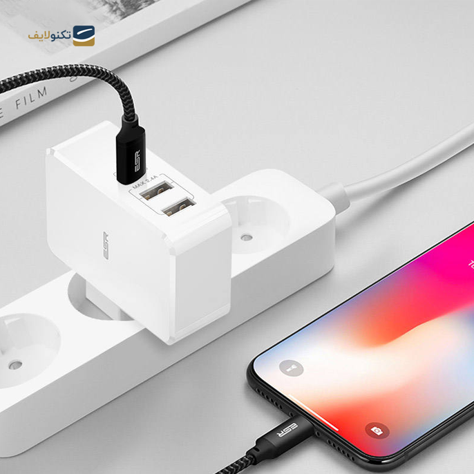 gallery-شارژر دیواری ای اِس آر مدل PD + 2USB 41W استاندارد US-gallery-2-TLP-4294_7fc9b88e-294b-4947-81da-a03087b5fe55.png