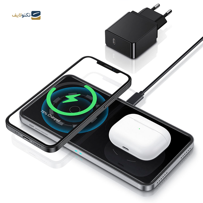 gallery-شارژر بی سیم ای اِس آر مدل HaloLock 2-in-1 With MagSafe-gallery-2-TLP-4297_f4e71e72-6a1c-4d35-a81c-5403a17ebecf.png gallery-شارژر بی سیم ای اِس آر مدل HaloLock 2-in-1 With MagSafe-gallery-2-TLP-4297_f4e71e72-6a1c-4d35-a81c-5403a17ebecf.png