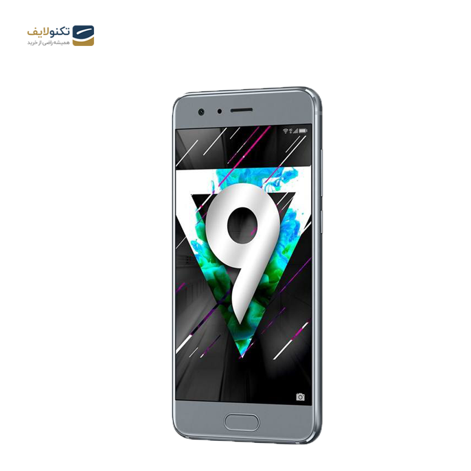 گوشی موبايل آنر 9 STF-L09 دو سيم کارت - ظرفیت 64 گیگابایت گوشی موبايل آنر 9 STF-L09 دو سيم کارت - ظرفیت 64 گیگابایت