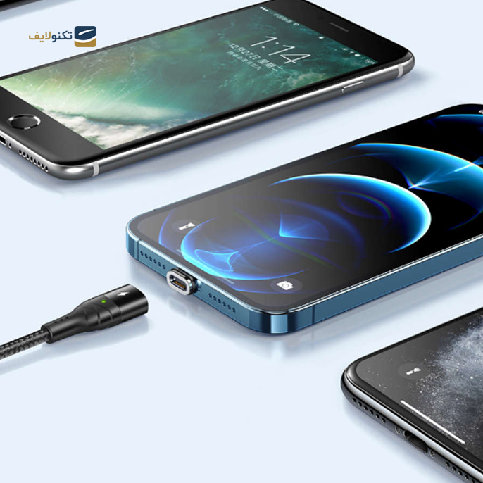 gallery- کابل USB-C به لایتنینگ مک دودو مدل MC-CA-8850 طول 1.2 متر-gallery-2-TLP-4334_6674b965-6227-4c0d-a19c-346581b24178.png gallery- کابل USB-C به لایتنینگ مک دودو مدل MC-CA-8850 طول 1.2 متر-gallery-2-TLP-4334_6674b965-6227-4c0d-a19c-346581b24178.png