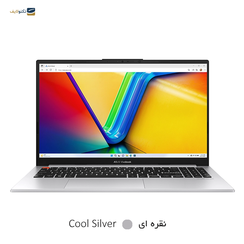 gallery-لپ تاپ ایسوس 15.6 اینچی مدل Vivobook S 15 OLED K5504VA i5 13500H 8GB 512GB copy.png gallery-لپ تاپ ایسوس 15.6 اینچی مدل Vivobook S 15 OLED K5504VA i5 13500H 8GB 512GB copy.png