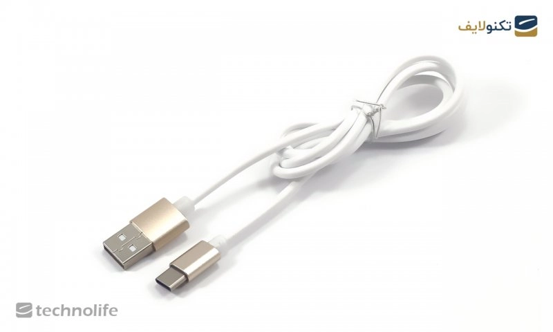 کابل تایپ سی  لامیو مدل LY-N017 به طول 1 متر