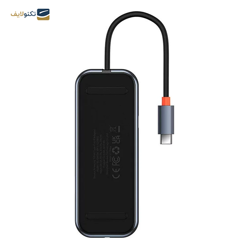 gallery-هاب USB-C باسئوس 7 پورت مدل B00052805813 copy.png gallery-هاب USB-C باسئوس 7 پورت مدل B00052805813 copy.png