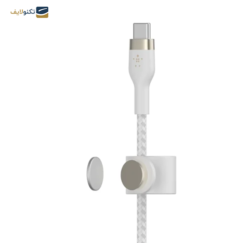 gallery-  کابل تایپ سی به لایتنینگ بلکین مدل CAA009bt3M طول 3 متر  copy.png