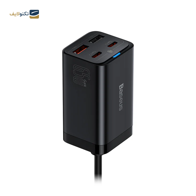 gallery-شارژر رومیزی باسئوس مدل GaN3 Pro 6 Ports PSZM000101 توان 65 وات copy.png gallery-شارژر رومیزی باسئوس مدل GaN3 Pro 6 Ports PSZM000101 توان 65 وات copy.png