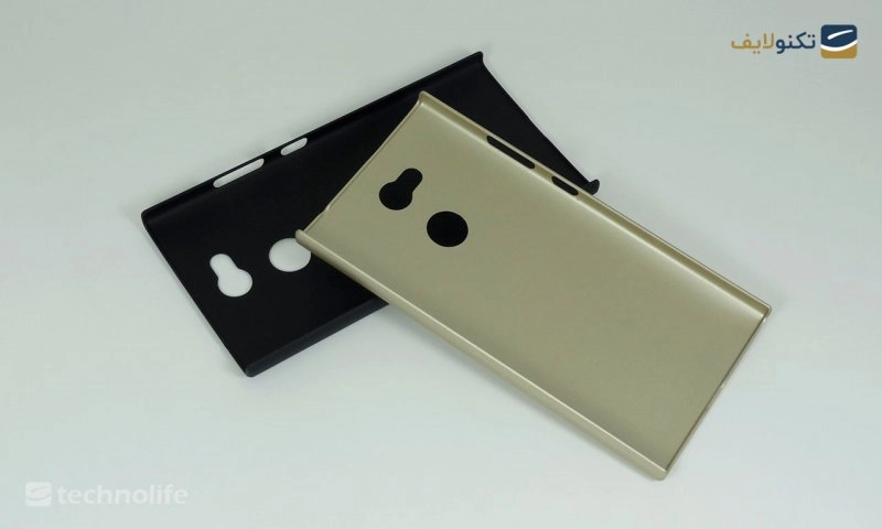 قاب پلی کربنات Nillkin به همراه برچسب محافظ صفحه مناسب برای گوشی سونی Xperia L2 قاب پلی کربنات Nillkin به همراه برچسب محافظ صفحه مناسب برای گوشی سونی Xperia L2