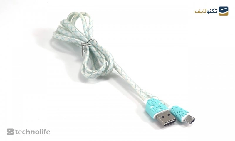 کابل میکرو USB مدل Transformers برند لامیو
