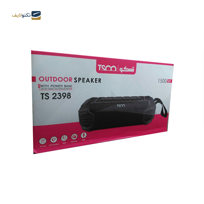 gallery-اسپیکر بلوتوثی قابل حمل تسکو مدل TS 2398-gallery-2-TLP-4936_f78a56d3-91c9-4bb7-9d89-08516151a379.png
