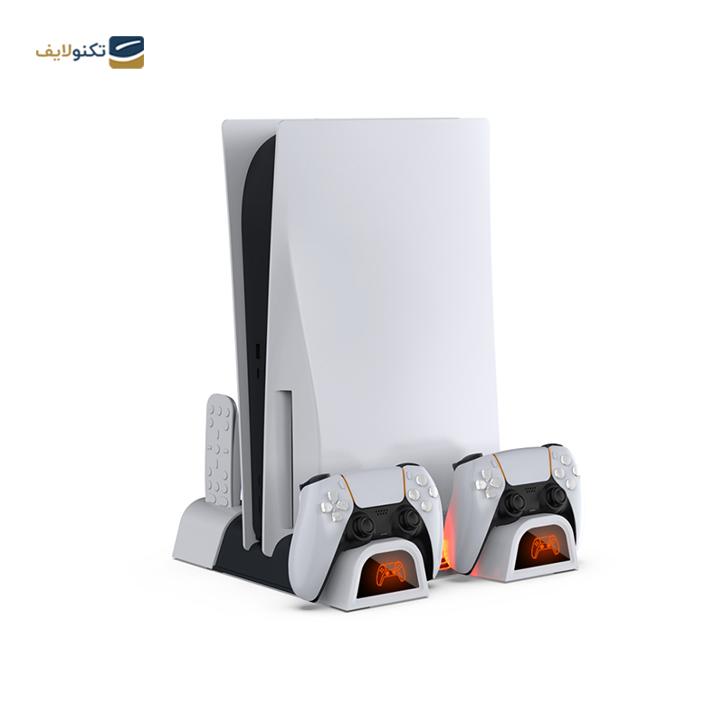 gallery-پایه شارژر دسته بازی دوب مدل Multi Function مناسب برای PS۵ copy.png gallery-پایه شارژر دسته بازی دوب مدل Multi Function مناسب برای PS۵ copy.png