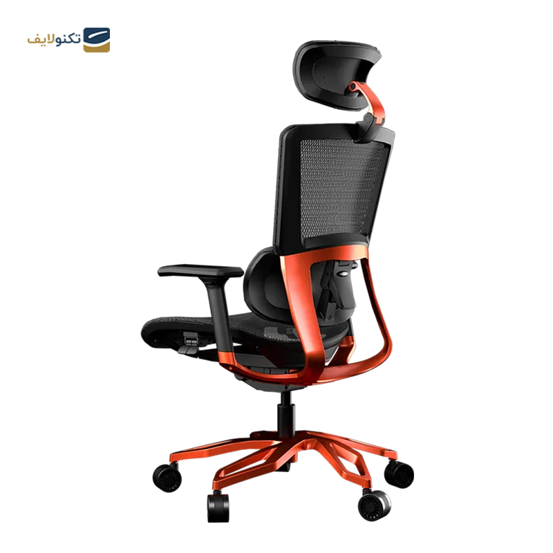 صندلی گیمینگ کوگر مدل ARGO ORANGE