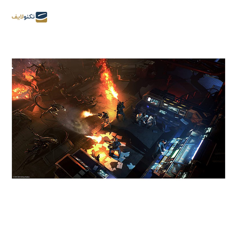 gallery-بازی The Texas Chainsaw Massacre برای PS4 copy.png