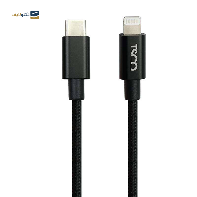 gallery- کابل تایپ سی به لایتنینگ تسکو مدل TC PD 200 به طول 1.5 متر-gallery-2-TLP-5063_821e250d-ba52-48a4-b689-ffe9c6a3f29e.png gallery- کابل تایپ سی به لایتنینگ تسکو مدل TC PD 200 به طول 1.5 متر-gallery-2-TLP-5063_821e250d-ba52-48a4-b689-ffe9c6a3f29e.png