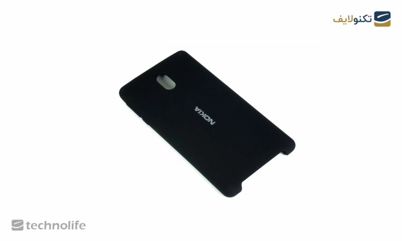 کاور سیلیکونی مناسب برای گوشی Nokia 3 کاور سیلیکونی مناسب برای گوشی Nokia 3
