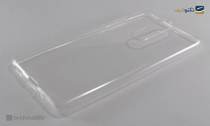 قاب ژلهای شفاف belkin مناسب برای گوشی Nokia 5.1 قاب ژلهای شفاف belkin مناسب برای گوشی Nokia 5.1
