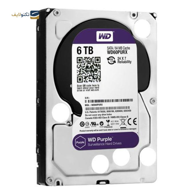 gallery- هارددیسک اینترنال وسترن دیجیتال مدل Purple WD60PURZ ظرفیت 6 ترابایت-gallery-2-TLP-6039_3a0511db-cc0f-47ed-a986-c3bf6905d63d.png gallery- هارددیسک اینترنال وسترن دیجیتال مدل Purple WD60PURZ ظرفیت 6 ترابایت-gallery-2-TLP-6039_3a0511db-cc0f-47ed-a986-c3bf6905d63d.png
