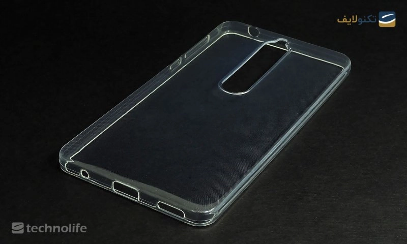 قاب ژلهای شفاف belkin مناسب برای گوشی Nokia 6.1 قاب ژلهای شفاف belkin مناسب برای گوشی Nokia 6.1