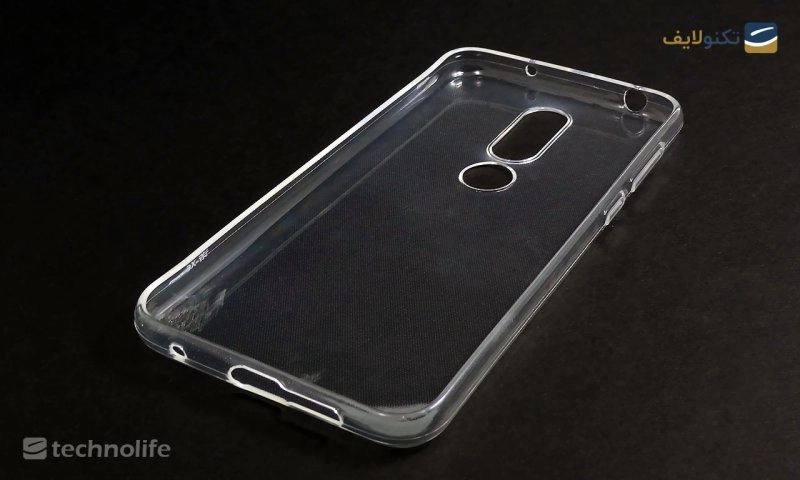 قاب ژلهای شفاف belkin مناسب برای گوشی Nokia 6.1 Plus قاب ژلهای شفاف belkin مناسب برای گوشی Nokia 6.1 Plus