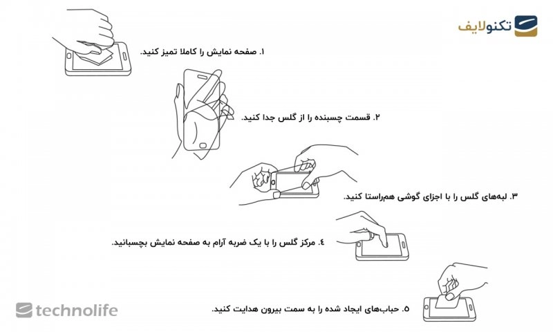 محافظ شیشه‌ای (گلس) remo فول چسب 3D گوشی نوکیا 7 پلاس 