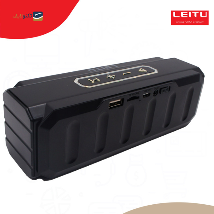 gallery- اسپیکر بلوتوثی قابل حمل لیتو مدل LK - 43-gallery-2-TLP-6399_441e54fa-73c5-4a50-93cc-270e4cac57b6.png