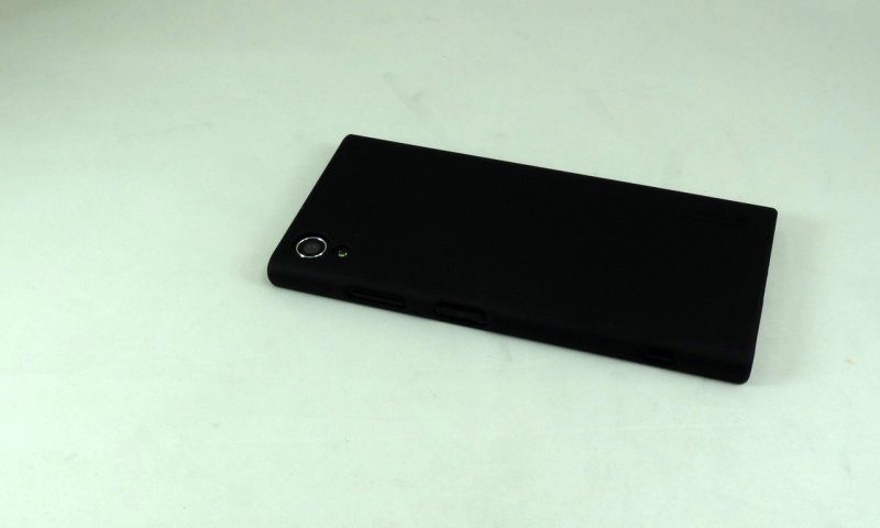 قاب پلی کربنات Nillkin به همراه برچسب محافظ صفحه مناسب برای گوشی سونی Xperia XA1 Plus قاب پلی کربنات Nillkin به همراه برچسب محافظ صفحه مناسب برای گوشی سونی Xperia XA1 Plus