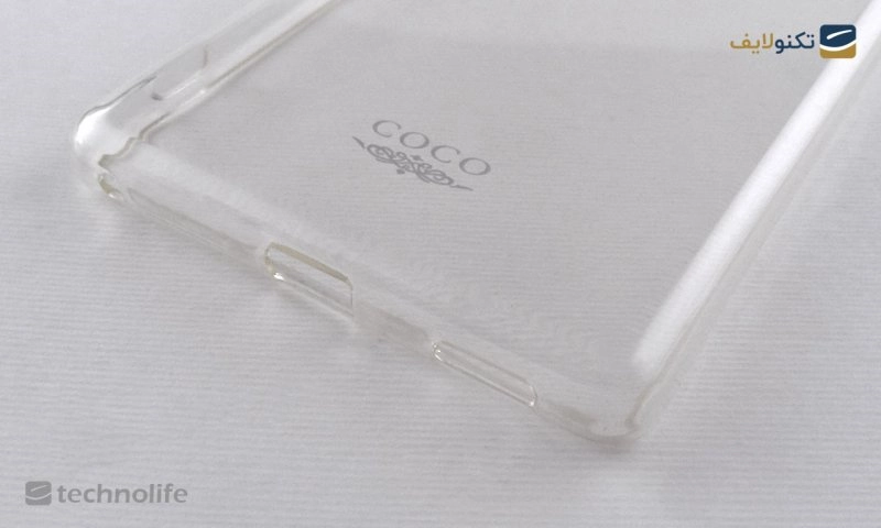 قاب ژلهای COCO گوشی سونی Xperia XA Ultra قاب ژلهای COCO گوشی سونی Xperia XA Ultra