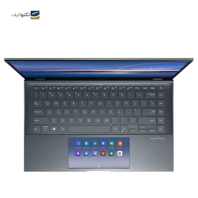 gallery-لپ تاپ 14 اینچی ایسوس مدل ZenBook UX435EG-K9431W-gallery-2-TLP-6667_0332d9a8-f215-47d0-8239-1b8d83174d84.png