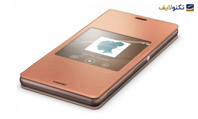 کاور (کیف) هوشمند SCR24 برای گوشی سونی Xperia Z3 کاور (کیف) هوشمند SCR24 برای گوشی سونی Xperia Z3