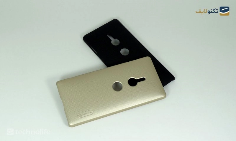 قاب پلی کربنات Nillkin به همراه برچسب محافظ صفحه مناسب برای گوشی سونی Xperia XZ2 قاب پلی کربنات Nillkin به همراه برچسب محافظ صفحه مناسب برای گوشی سونی Xperia XZ2
