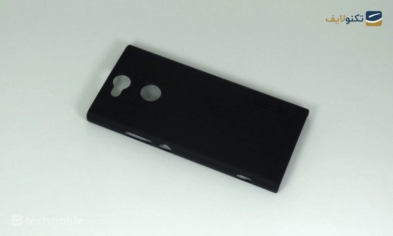 قاب پلی کربنات Nillkin به همراه برچسب محافظ صفحه مناسب برای گوشی سونی Xperia XA2