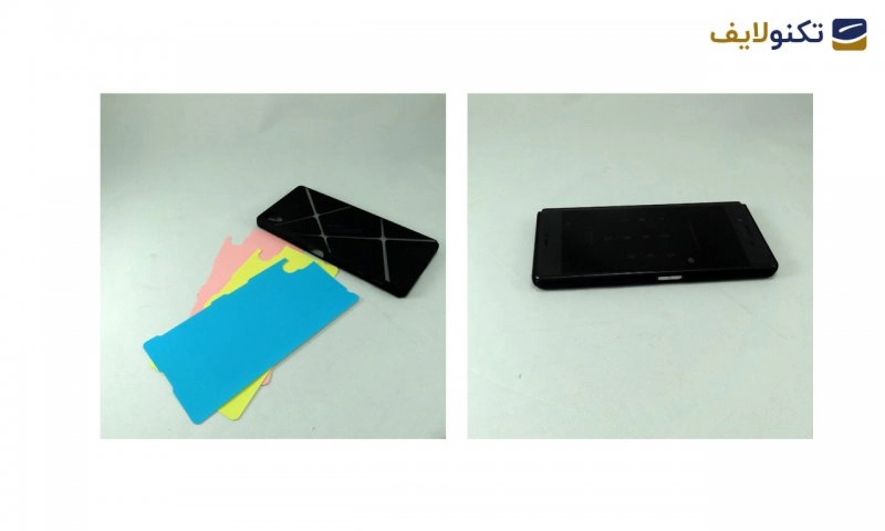 قاب چند رنگ گوشی Xperia X قاب چند رنگ گوشی Xperia X