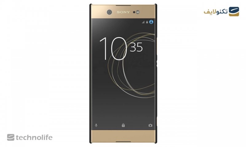 قاب پلی کربنات Nillkin به همراه برچسب محافظ صفحه مناسب برای گوشی سونی Xperia XA1 Ultra قاب پلی کربنات Nillkin به همراه برچسب محافظ صفحه مناسب برای گوشی سونی Xperia XA1 Ultra