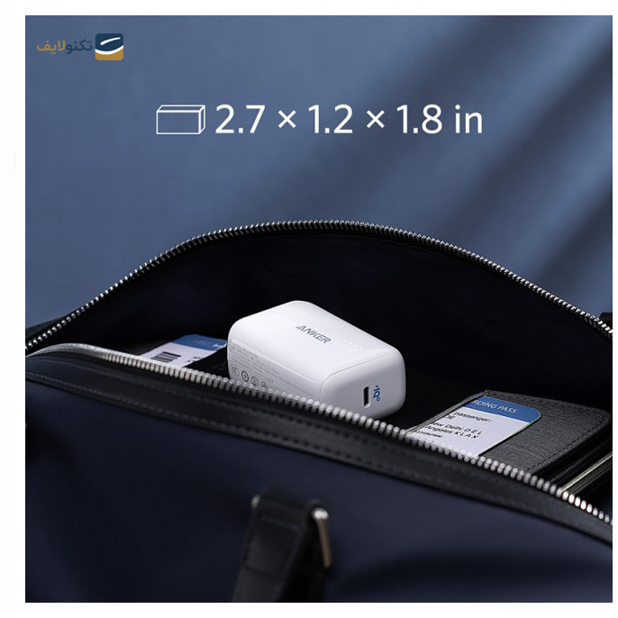 gallery-آداپتور شارژ انکر مدل PowerPort III Pod A2712 توان 65 واتی-gallery-2-TLP-6896_d89fe9a8-6c4a-4f93-96f2-1bedbda9279b.png gallery-آداپتور شارژ انکر مدل PowerPort III Pod A2712 توان 65 واتی-gallery-2-TLP-6896_d89fe9a8-6c4a-4f93-96f2-1bedbda9279b.png