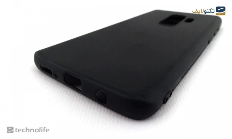 قاب سیلیکونی ژلهای گوشی سامسونگ Galaxy S9 Plus قاب سیلیکونی ژلهای گوشی سامسونگ Galaxy S9 Plus