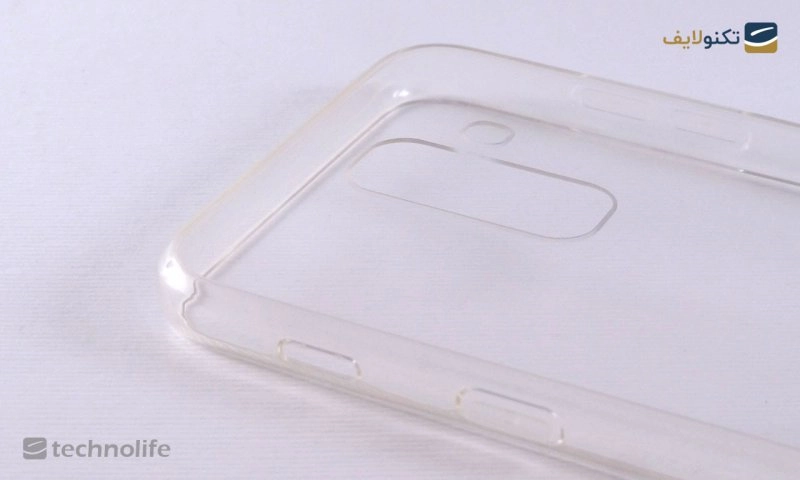 قاب ژلهای شفاف belkin مناسب برای گوشی سامسونگ Galaxy A6 Plus قاب ژلهای شفاف belkin مناسب برای گوشی سامسونگ Galaxy A6 Plus