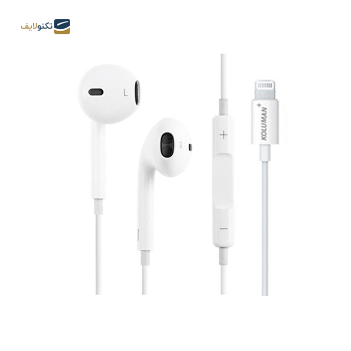 gallery- هندزفری کلومن پلاس مدل EarPods-gallery-2-TLP-7612_97e54940-3087-4c07-955b-59a6bca60f8f.png