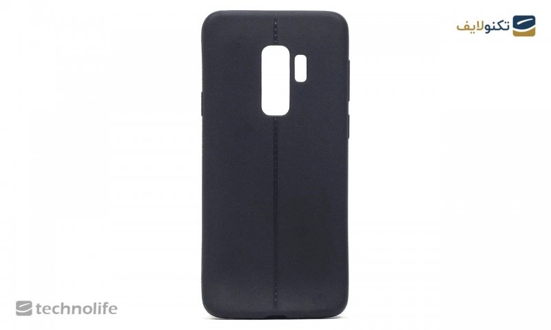 قاب سیلیکونی طرح چرم گوشی سامسونگ Galaxy S9 Plus قاب سیلیکونی طرح چرم گوشی سامسونگ Galaxy S9 Plus
