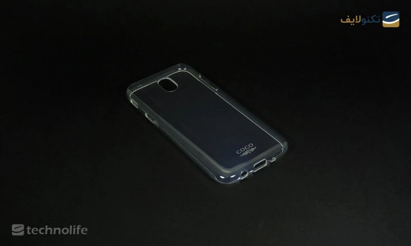 قاب ژلهای شفاف COCO گوشی سامسونگ مدل Galaxy J5 Pro قاب ژلهای شفاف COCO گوشی سامسونگ مدل Galaxy J5 Pro