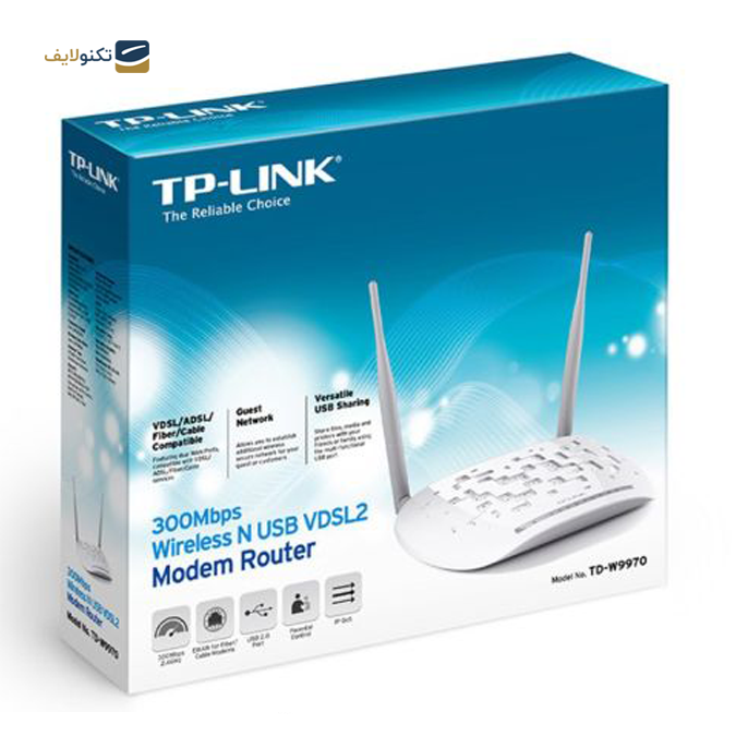 gallery- مودم روتر VDSL/ADSL بیسیم 300Mbps تی پی-لینک مدل TD-W9970-gallery-2-TLP-7786_7b8a4215-19d1-4dbb-a673-971ce9ca4bd6.png gallery- مودم روتر VDSL/ADSL بیسیم 300Mbps تی پی-لینک مدل TD-W9970-gallery-2-TLP-7786_7b8a4215-19d1-4dbb-a673-971ce9ca4bd6.png